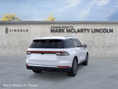 2026 Lincoln Aviator Reserve®