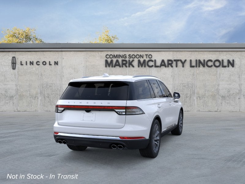 2026 Lincoln Aviator Reserve®