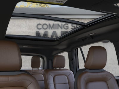 2026 Lincoln Aviator Reserve®
