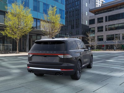 2026 Lincoln Aviator Reserve®