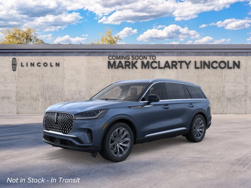 2026 Lincoln Aviator Reserve®