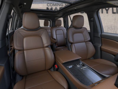 2026 Lincoln Aviator Reserve®