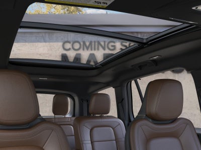 2026 Lincoln Aviator Reserve®