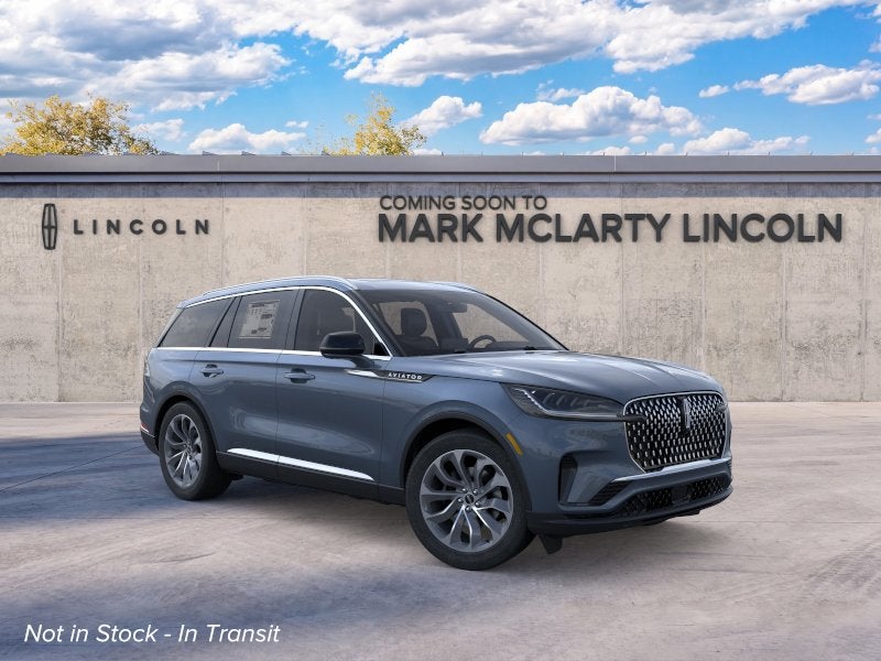 2026 Lincoln Aviator Reserve®