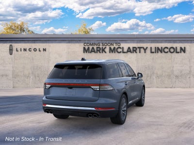 2026 Lincoln Aviator Reserve®