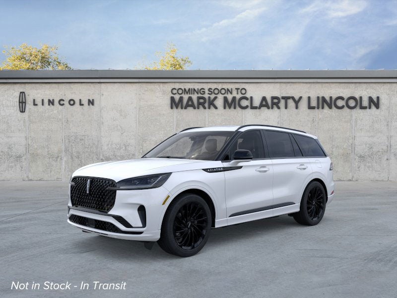 2026 Lincoln Aviator Reserve®