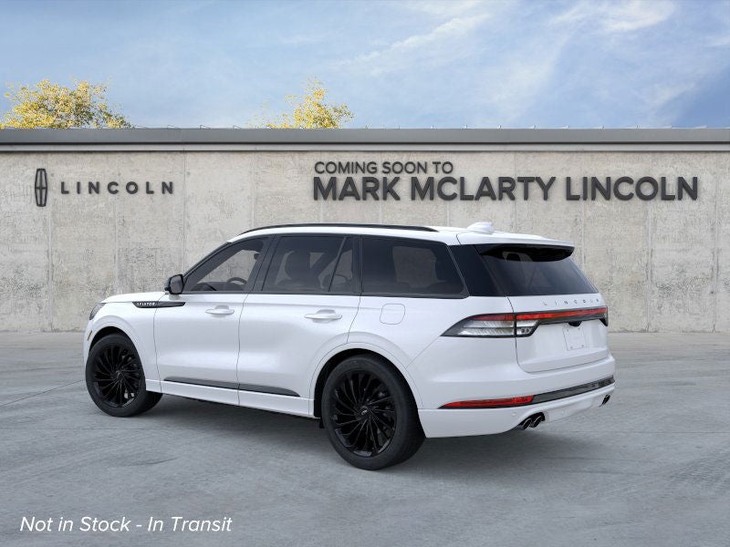 2026 Lincoln Aviator Reserve®
