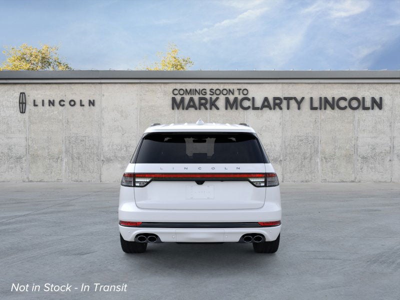 2026 Lincoln Aviator Reserve®