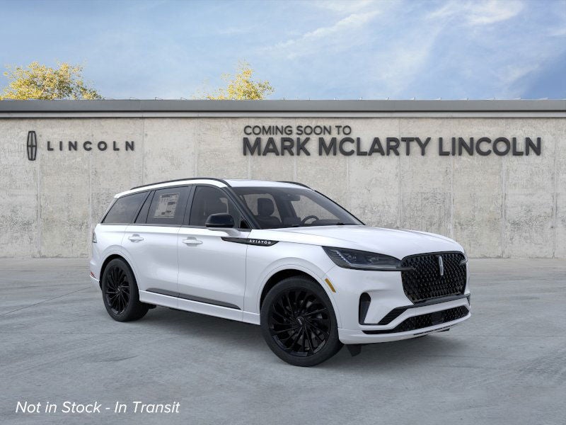 2026 Lincoln Aviator Reserve®
