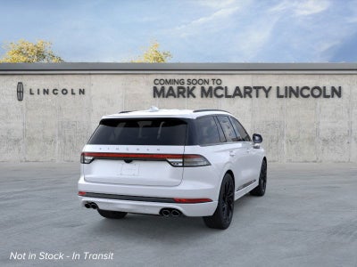 2026 Lincoln Aviator Reserve®