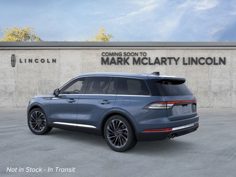 2026 Lincoln Aviator Reserve®