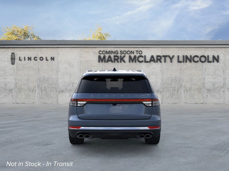2026 Lincoln Aviator Reserve®