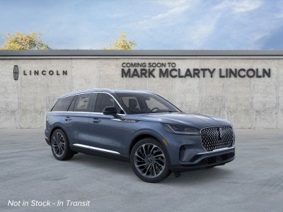 2026 Lincoln Aviator Reserve®