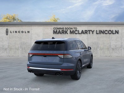 2026 Lincoln Aviator Reserve®