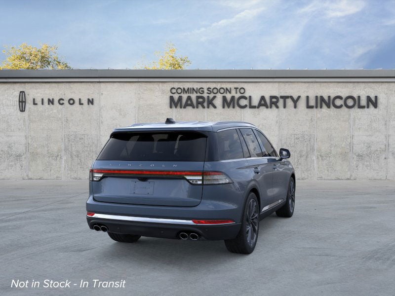 2026 Lincoln Aviator Reserve®