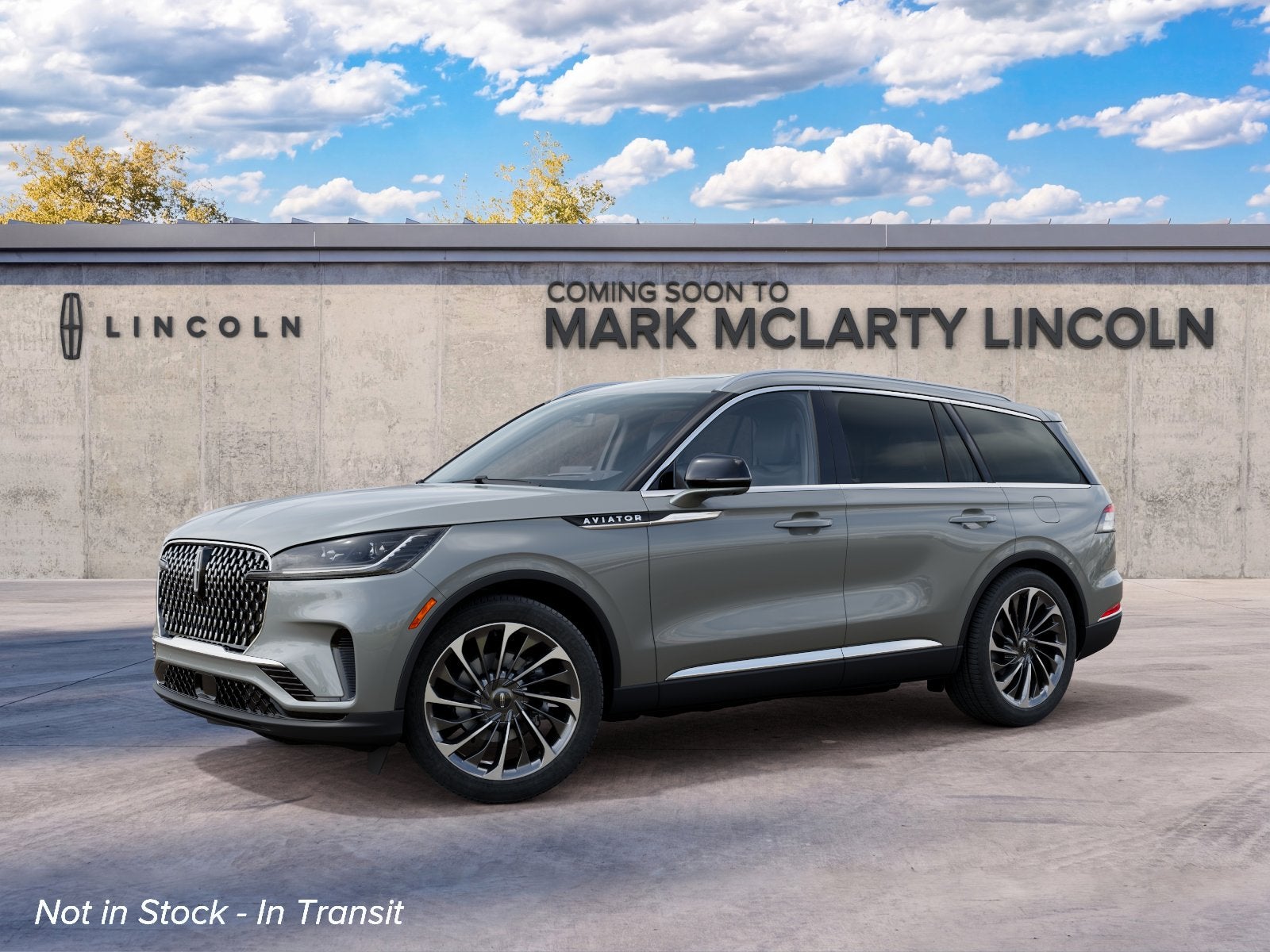 2027 Lincoln Aviator Reserve