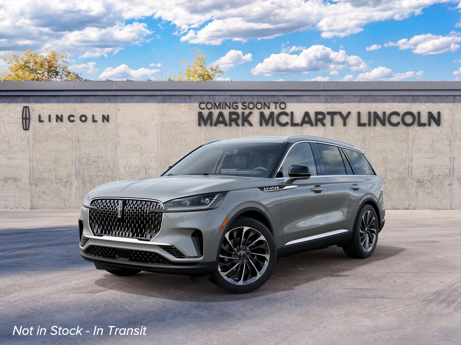 2027 Lincoln Aviator Reserve