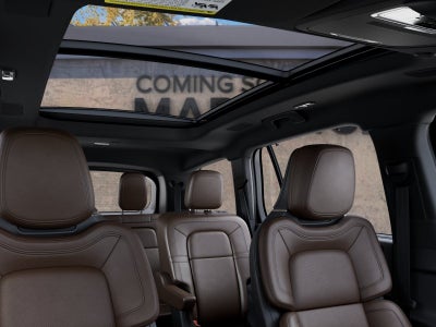2027 Lincoln Aviator Reserve