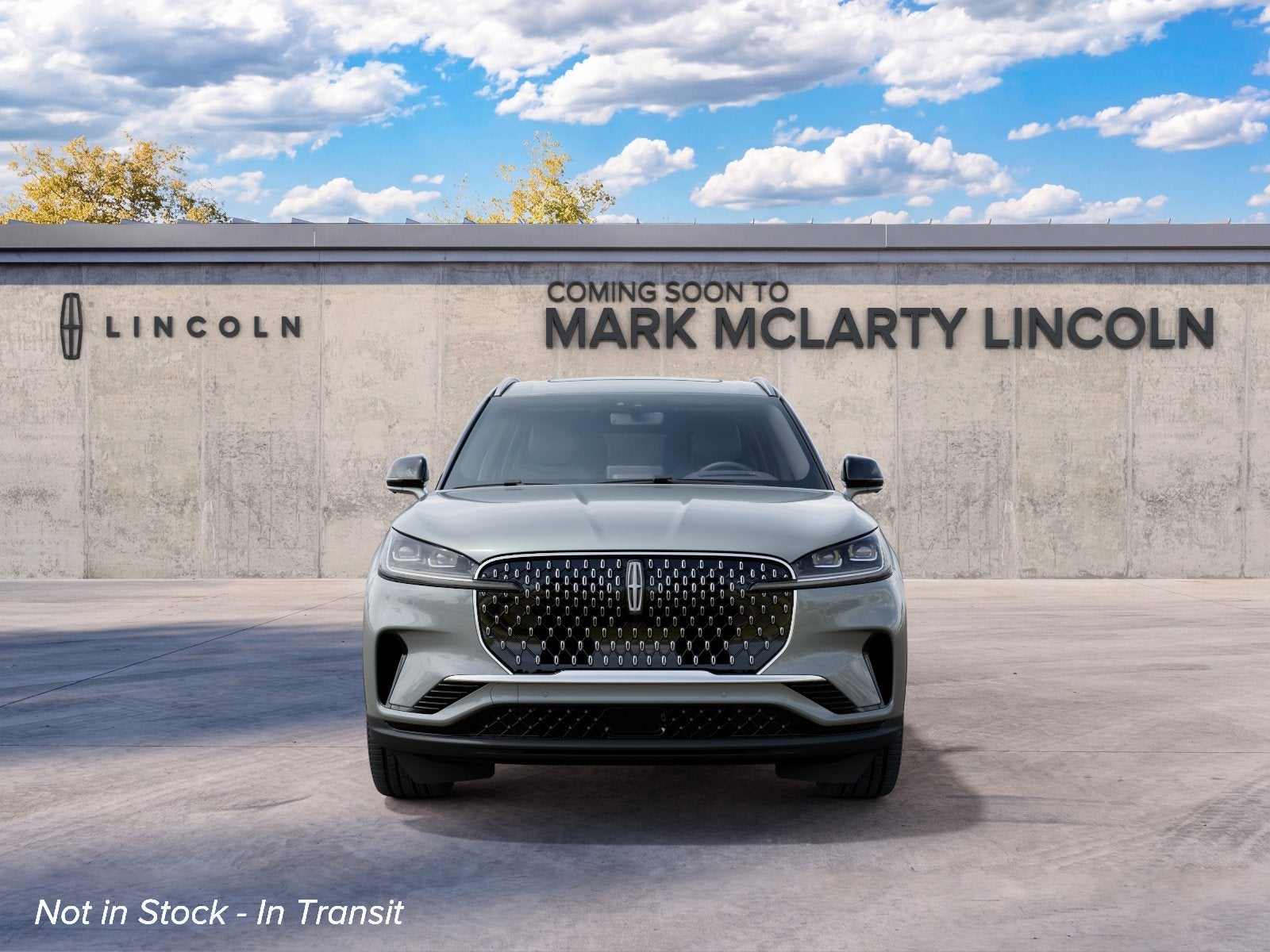 2027 Lincoln Aviator Reserve