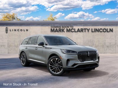 2027 Lincoln Aviator Reserve