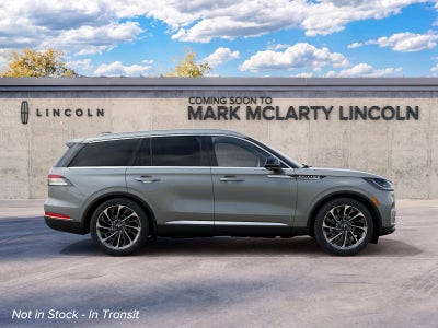 2027 Lincoln Aviator Reserve