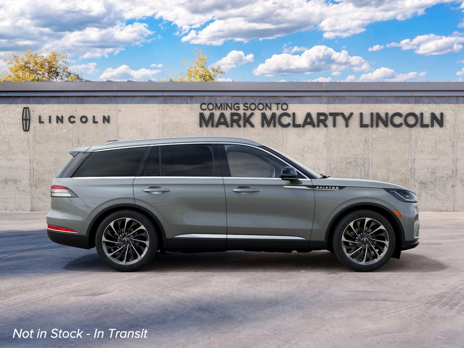 2027 Lincoln Aviator Reserve
