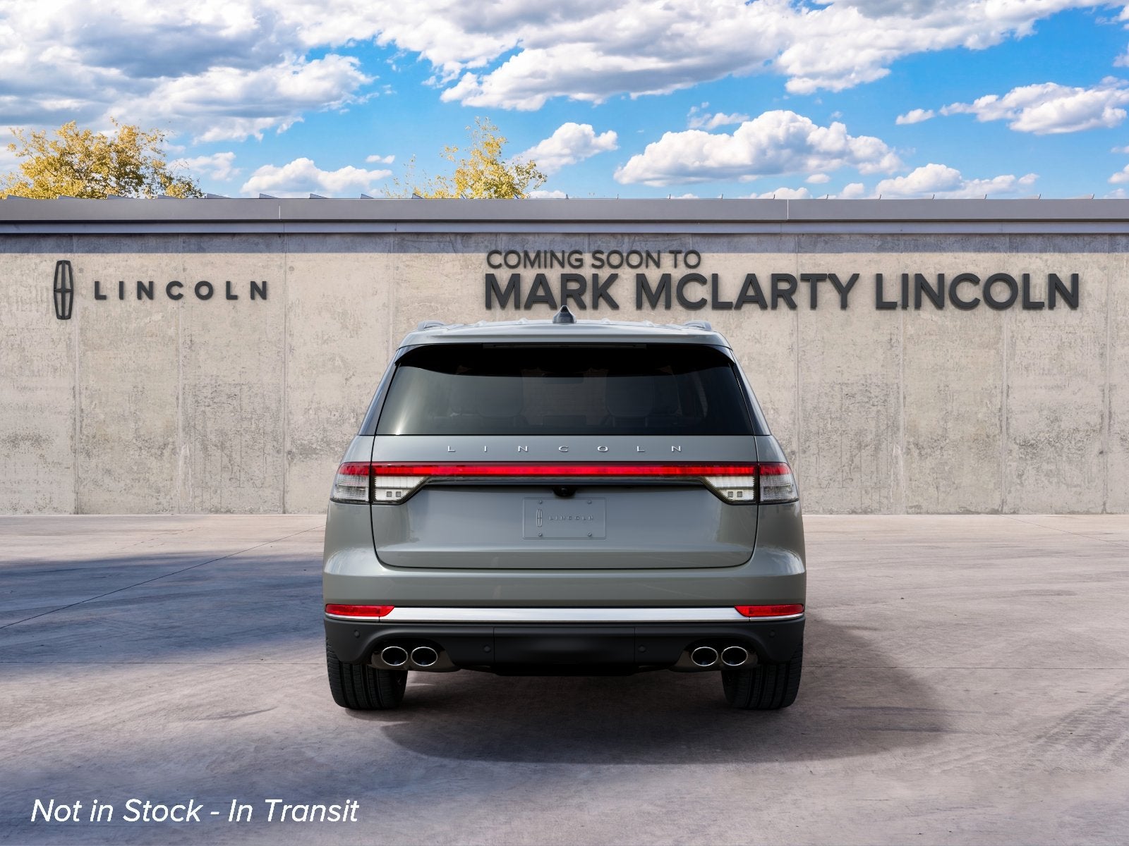2027 Lincoln Aviator Reserve