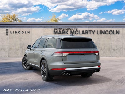 2027 Lincoln Aviator Reserve