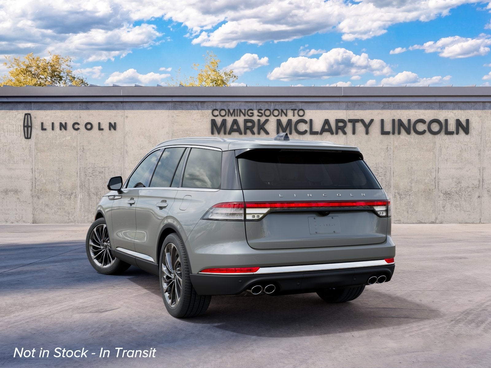 2027 Lincoln Aviator Reserve