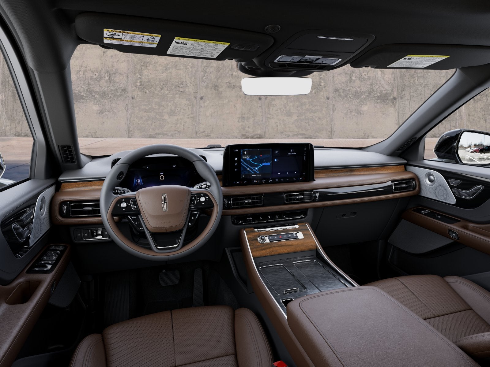 2027 Lincoln Aviator Reserve