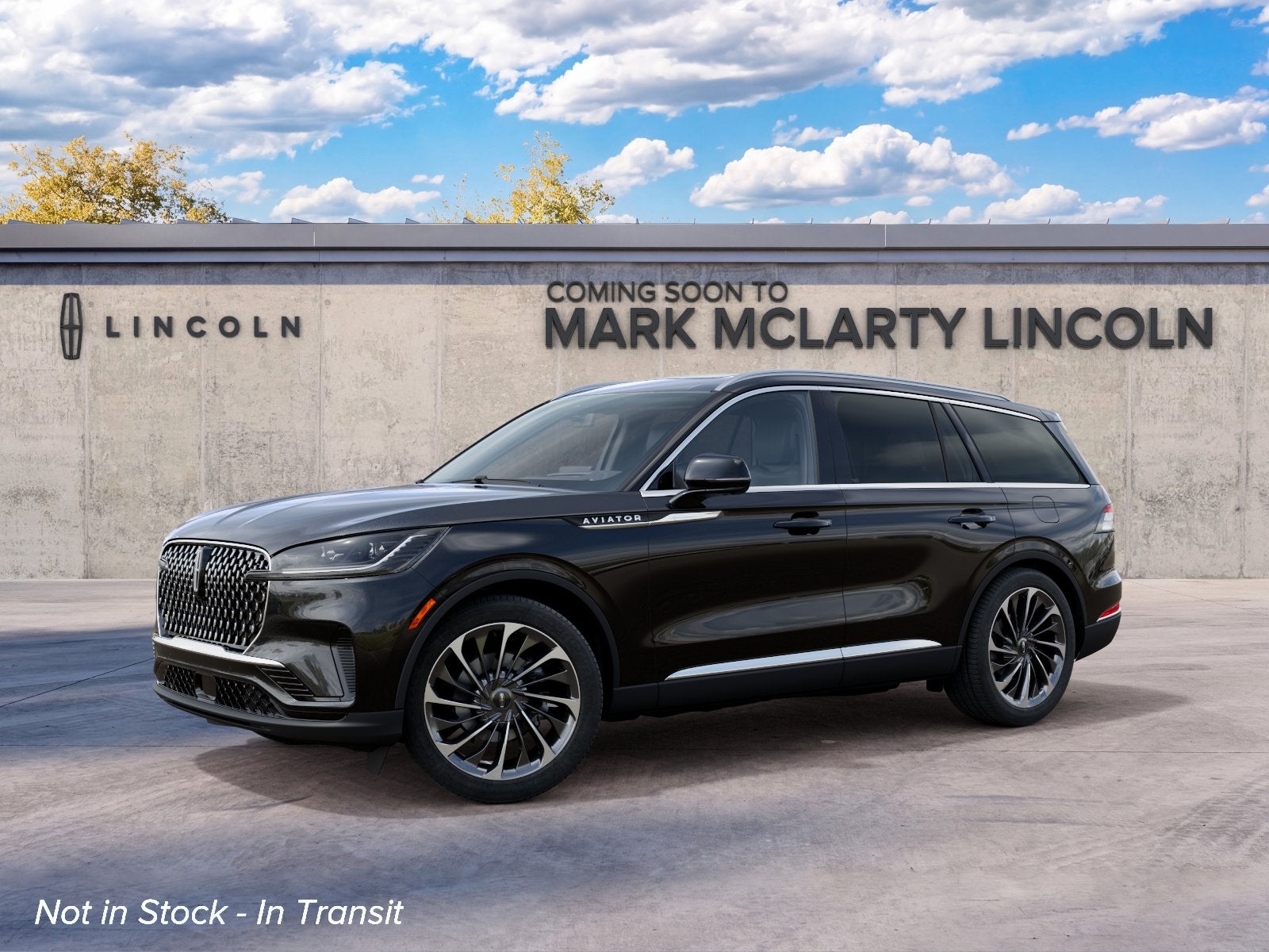 2027 Lincoln Aviator Reserve