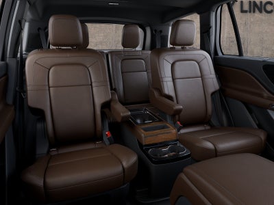 2027 Lincoln Aviator Reserve