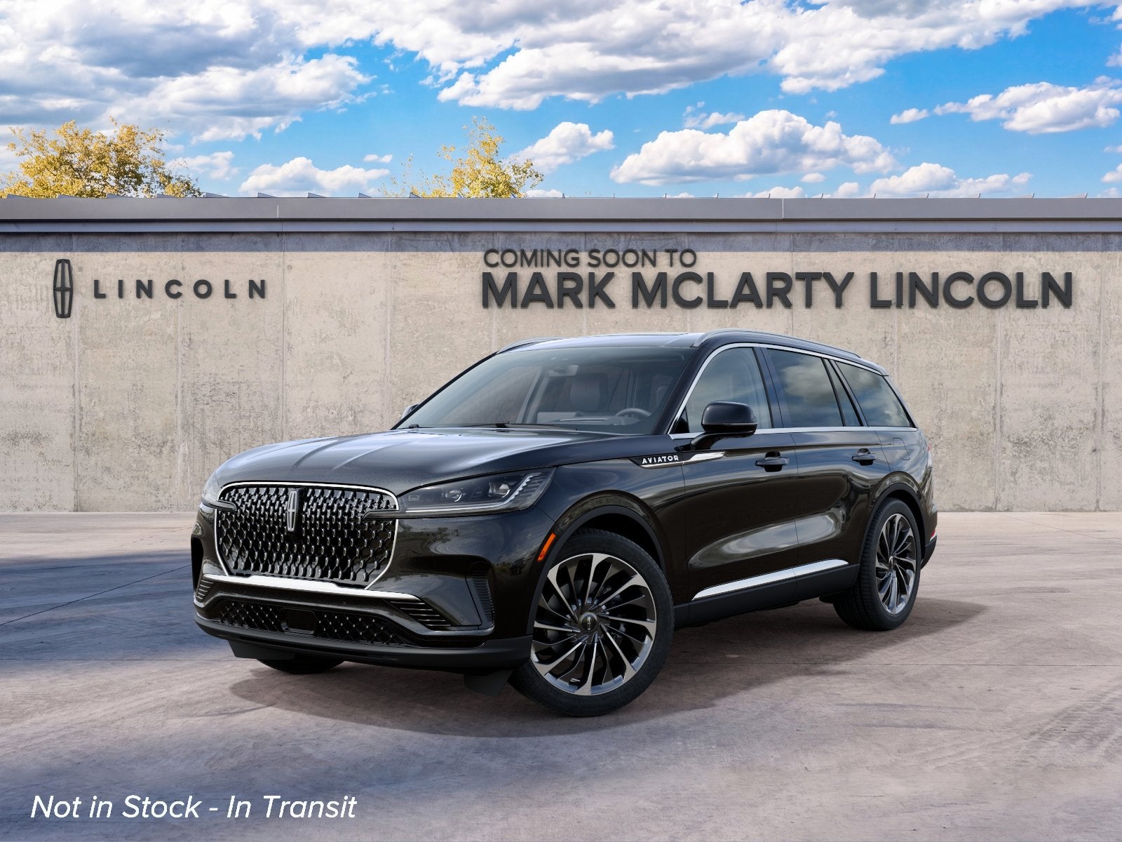2027 Lincoln Aviator Reserve