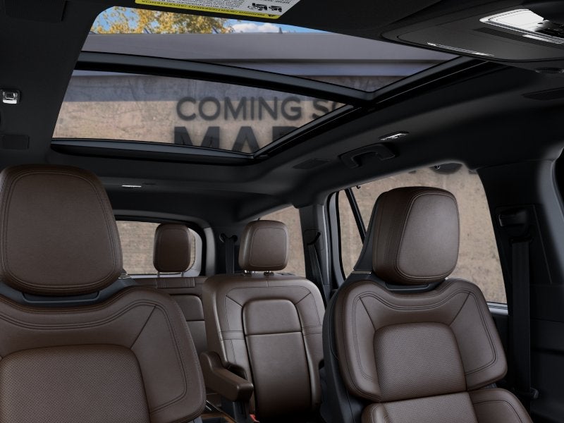 2027 Lincoln Aviator Reserve