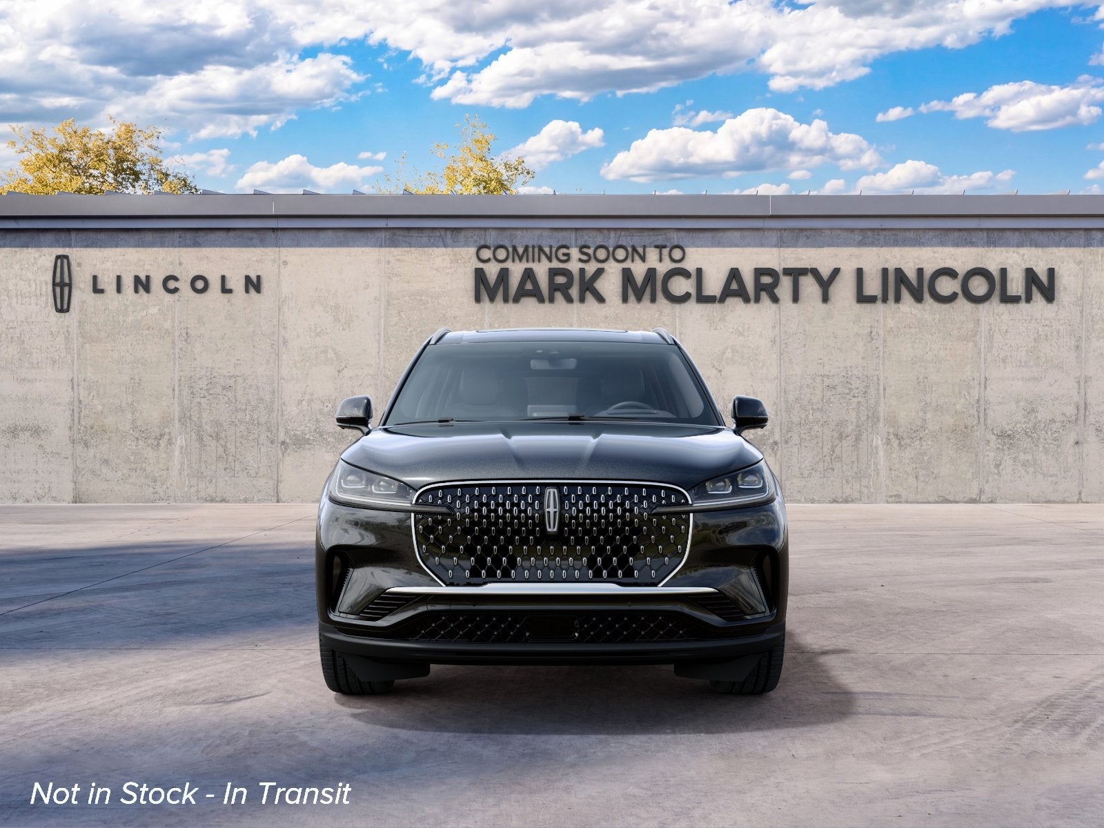 2027 Lincoln Aviator Reserve