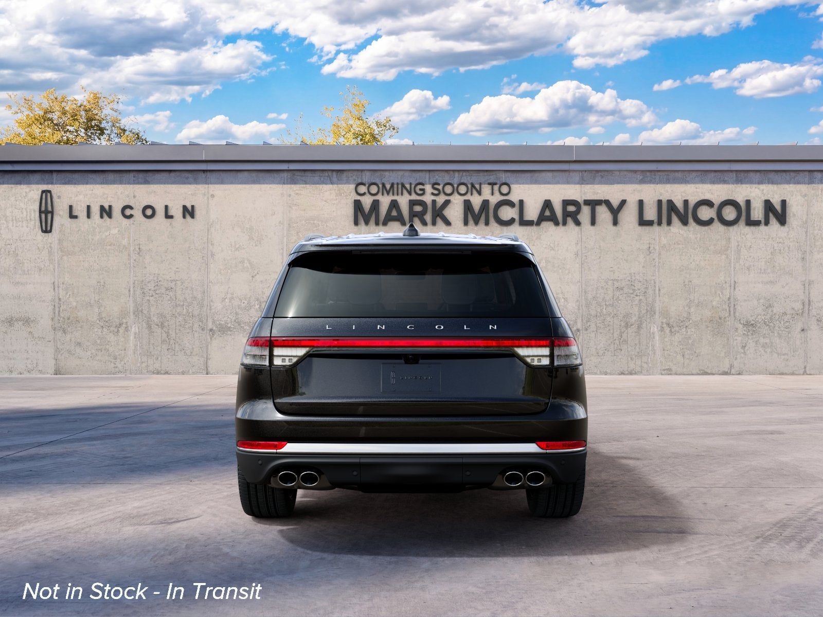 2027 Lincoln Aviator Reserve