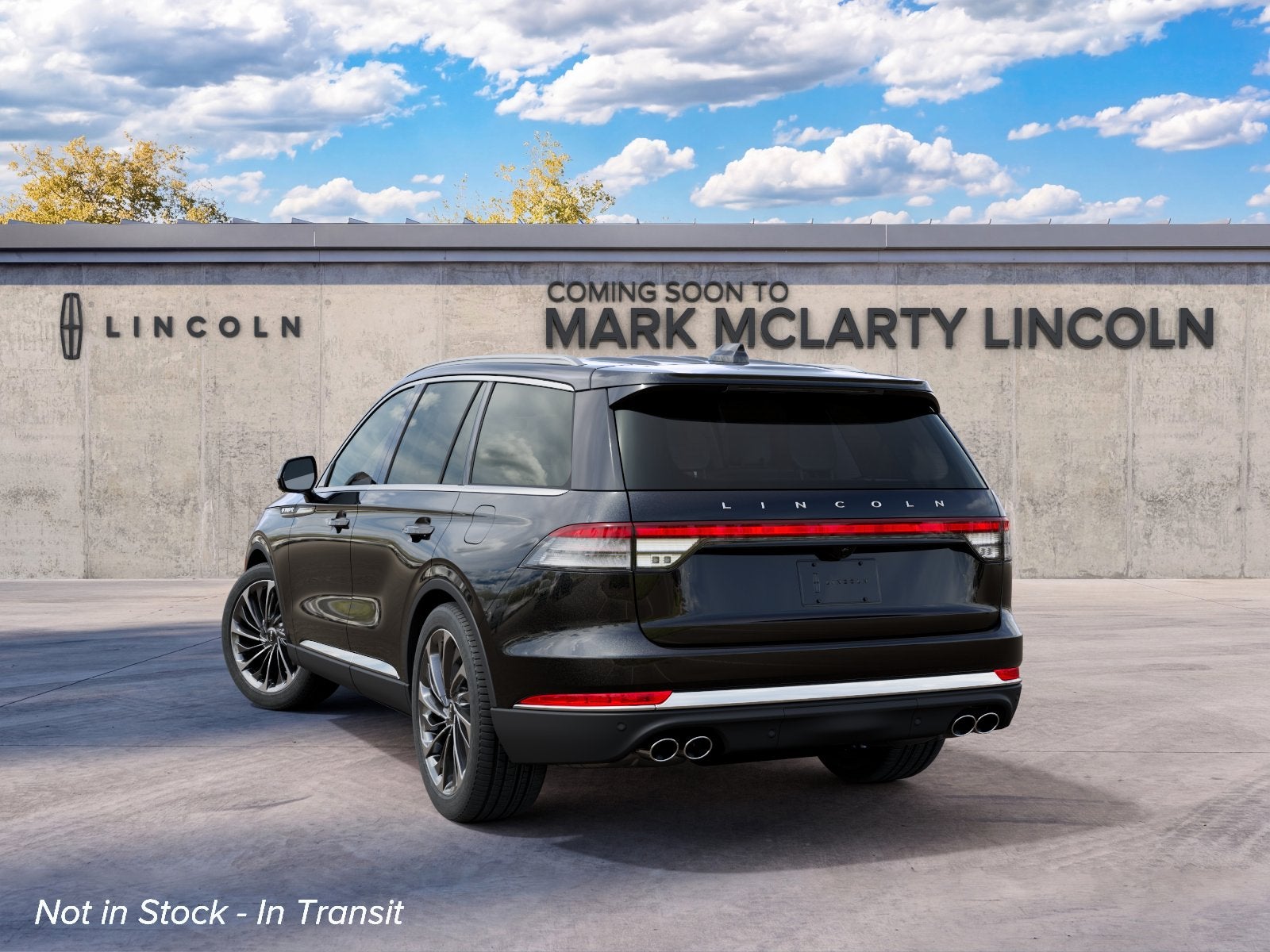 2027 Lincoln Aviator Reserve