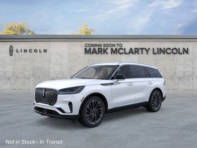 2026 Lincoln Aviator Reserve®