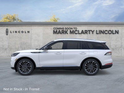 2026 Lincoln Aviator Reserve®