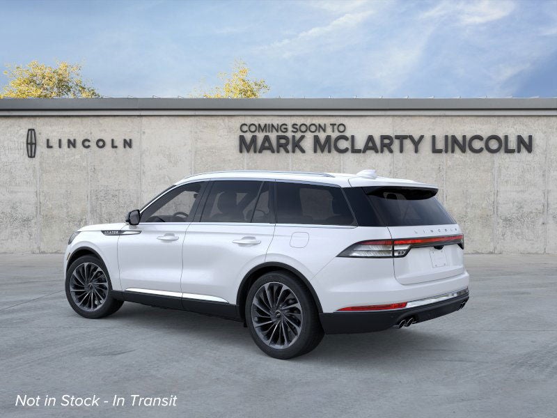 2026 Lincoln Aviator Reserve®
