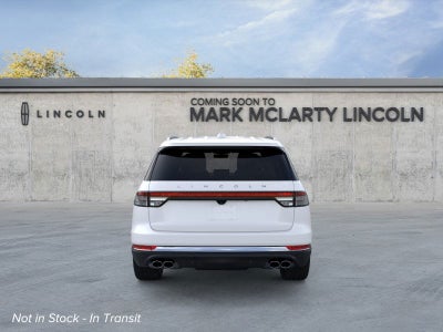 2026 Lincoln Aviator Reserve®