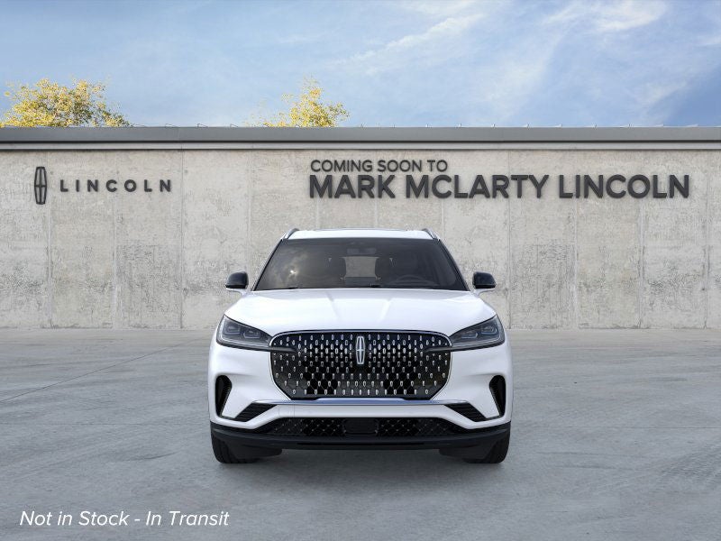 2026 Lincoln Aviator Reserve®