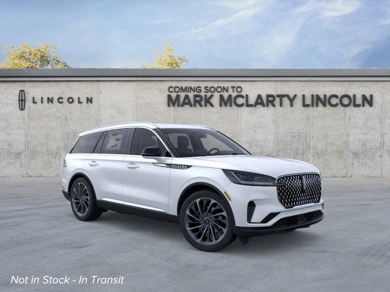 2026 Lincoln Aviator Reserve®