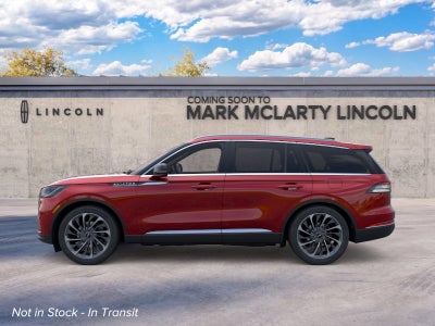 2026 Lincoln Aviator Reserve®