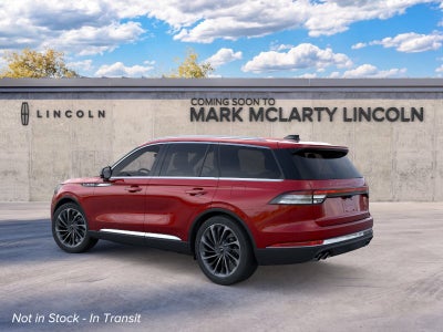 2026 Lincoln Aviator Reserve®