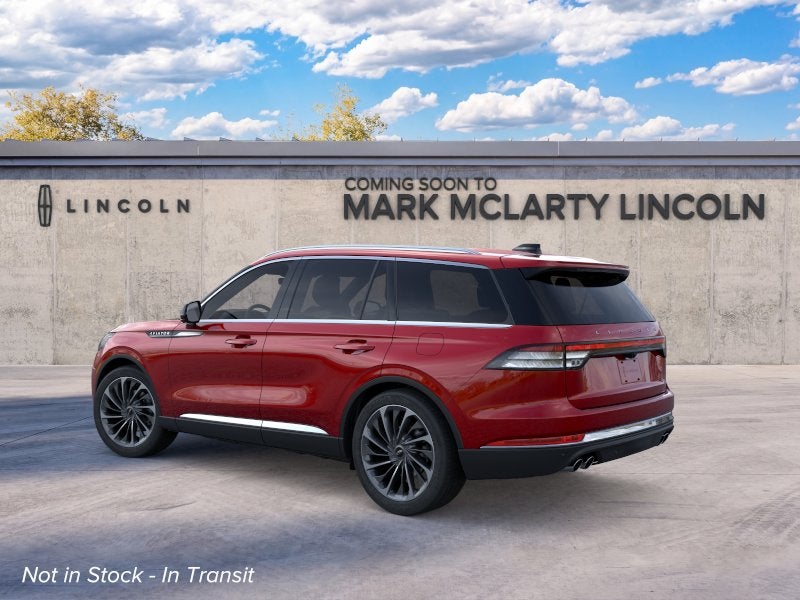 2026 Lincoln Aviator Reserve®