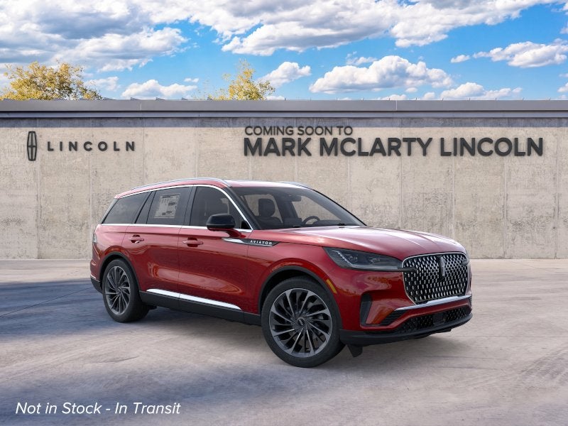 2026 Lincoln Aviator Reserve®