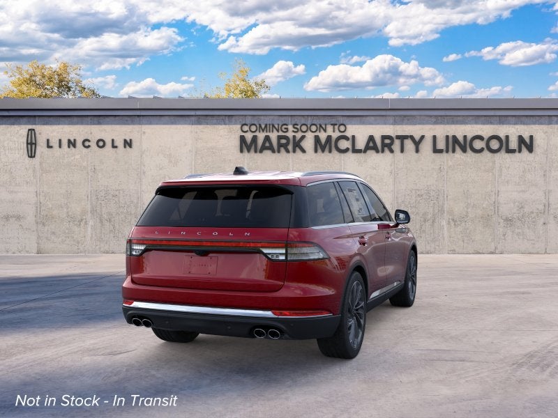 2026 Lincoln Aviator Reserve®