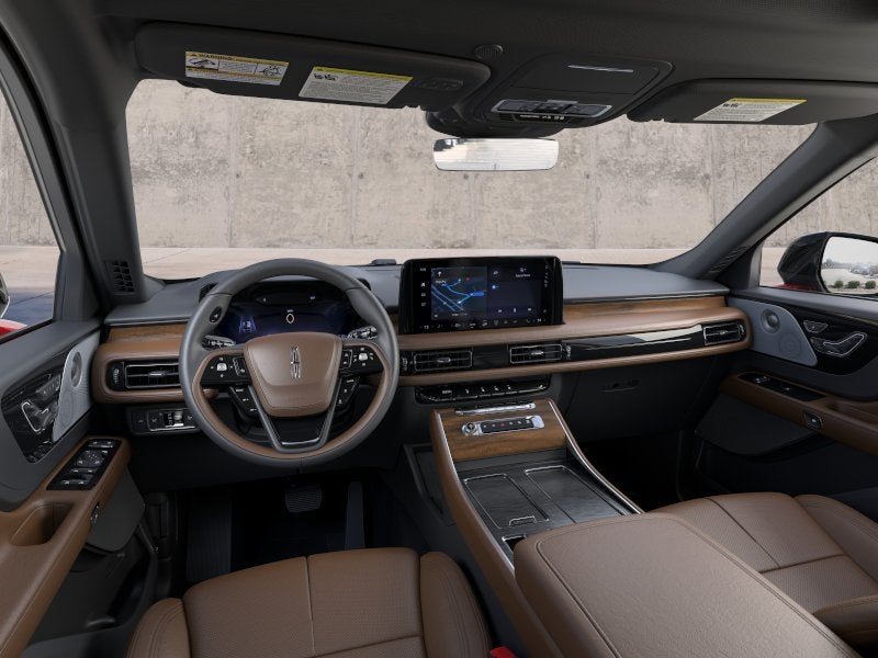 2026 Lincoln Aviator Reserve®