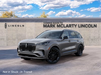2027 Lincoln Aviator Reserve